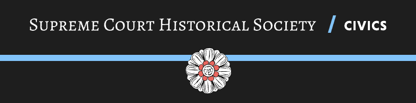 Supreme Court Historical Society