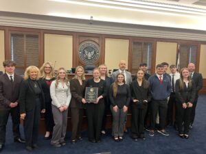 Clay County HS Champs