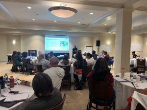 Project Community Summer Institute in NJ