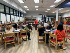 Spring Mills Middle School - CEAS 3