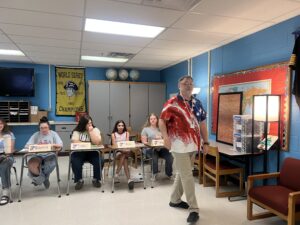 Taylor County Middle - Grade 8 - CEAS