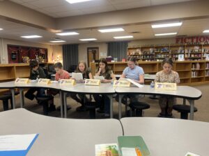 Taylor County Middle - Grade 5 - CEAS