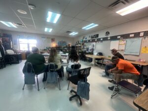 Warm Springs Intermediate - Grade 4A - CEAS