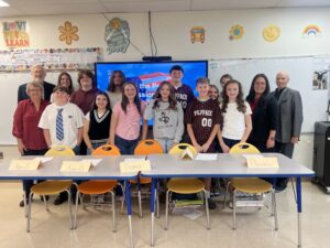 Williamson PK-8 (7-8) - CEAS 3