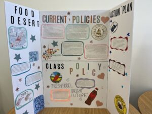 Moonshot Class - High School