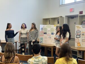 Moonshot Class - Middle School