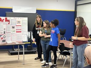 Project Community - Wheeling Middle School